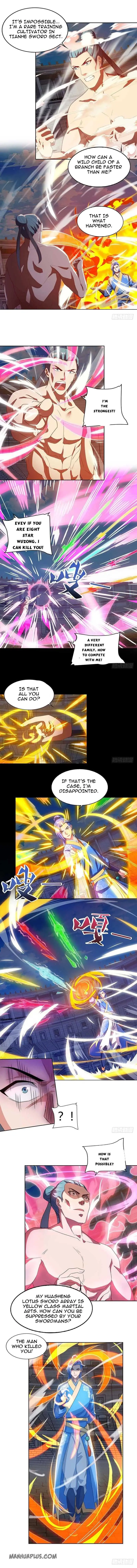 Read Strongest Leveling chapter 93 image 0 on Lezhin