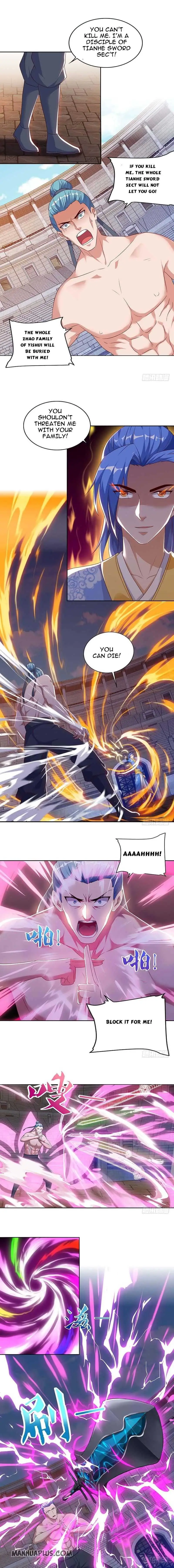 Read Strongest Leveling chapter 93 image 1 on Lezhin