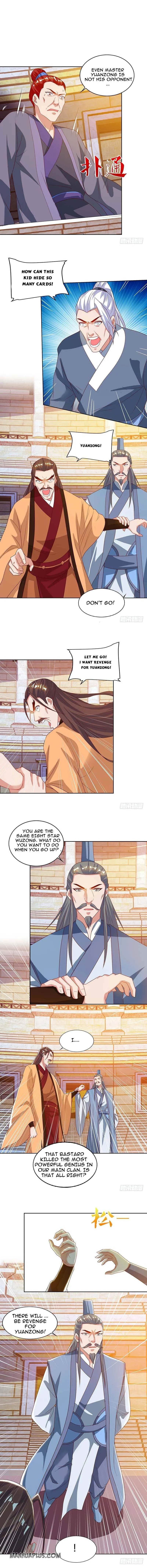 Read Strongest Leveling chapter 94 image 0 on Lezhin