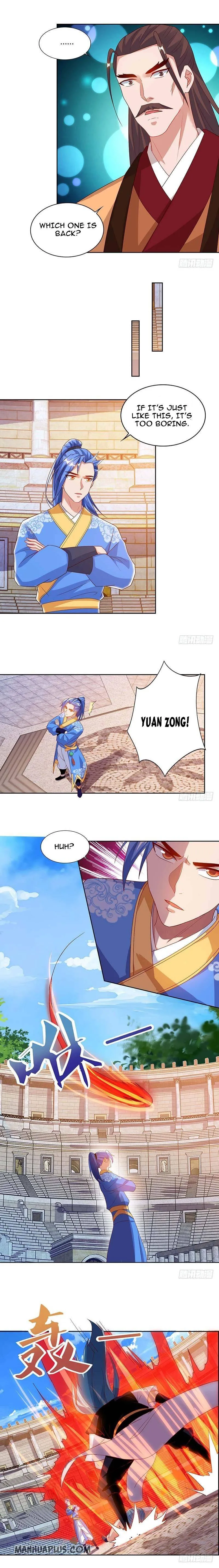 Read Strongest Leveling chapter 94 image 1 on Lezhin