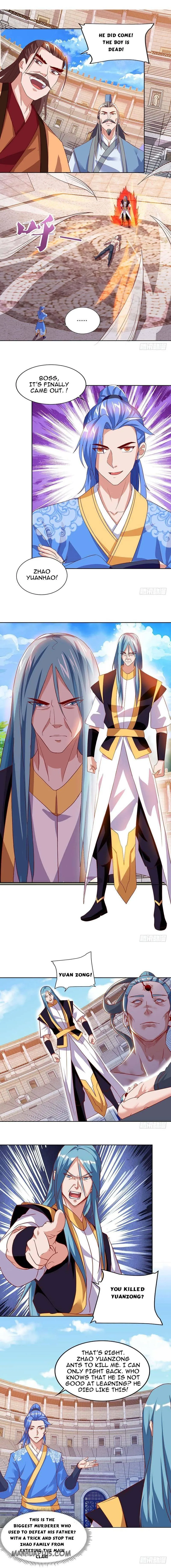 Read Strongest Leveling chapter 94 image 2 on Lezhin
