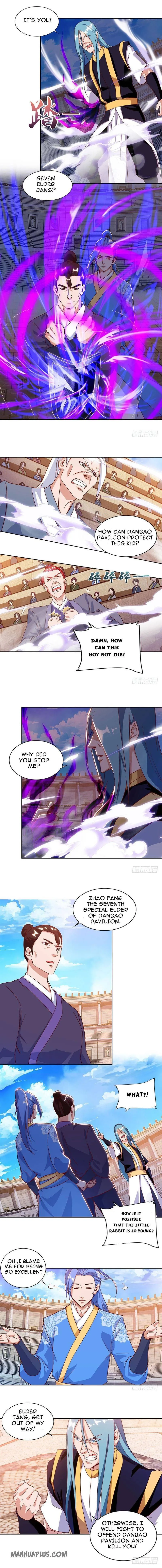 Read Strongest Leveling chapter 95 image 0 on Lezhin