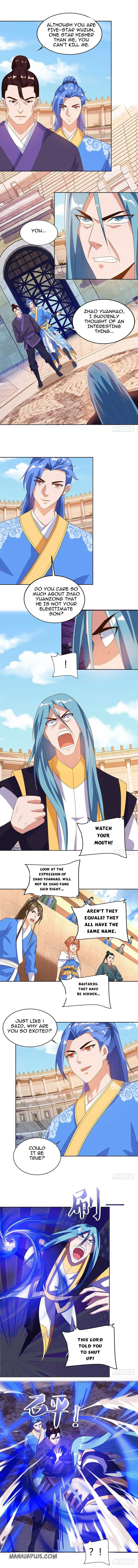 Read Strongest Leveling chapter 95 image 1 on Lezhin