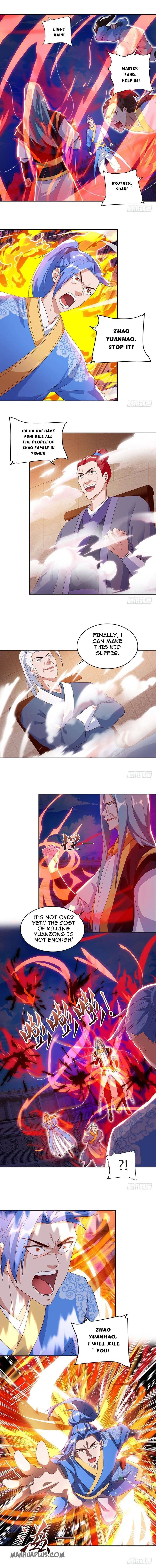 Read Strongest Leveling chapter 95 image 3 on Lezhin