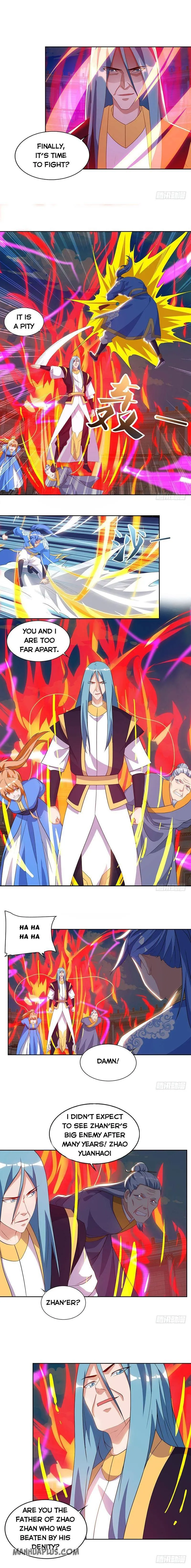 Read Strongest Leveling chapter 96 image 0 on Lezhin