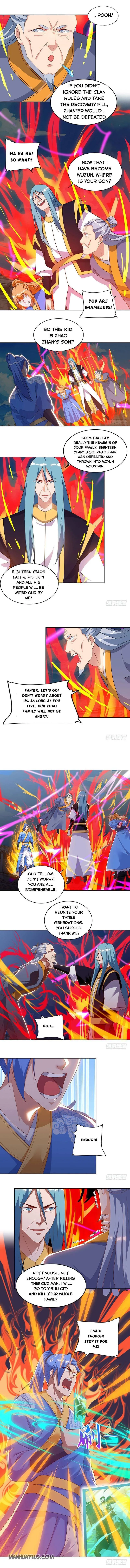 Read Strongest Leveling chapter 96 image 1 on Lezhin