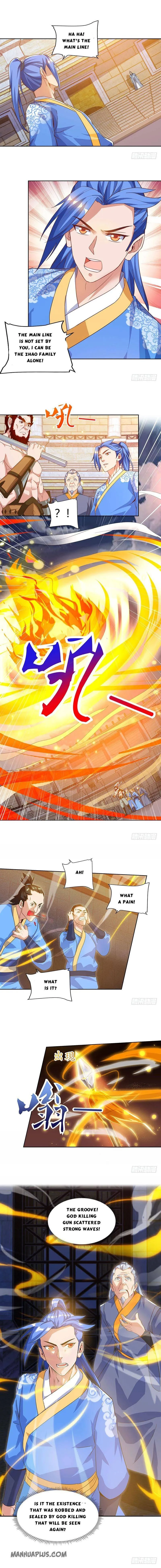 Read Strongest Leveling chapter 97 image 3 on Lezhin
