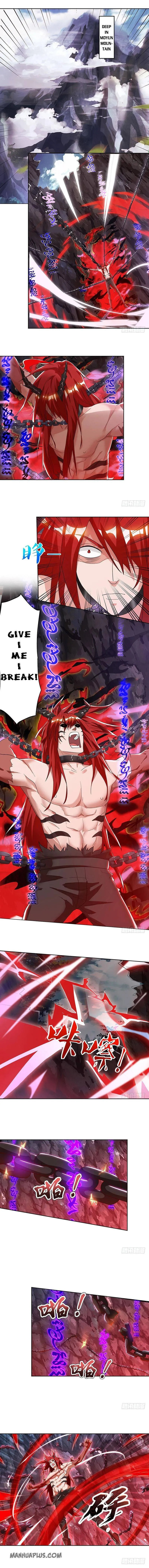 Read Strongest Leveling chapter 98 image 0 on Lezhin
