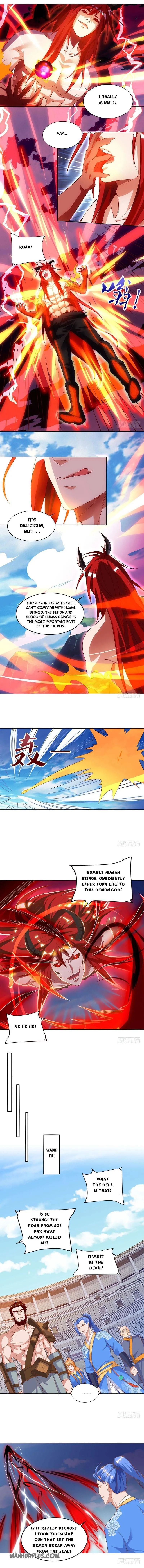 Read Strongest Leveling chapter 98 image 2 on Lezhin