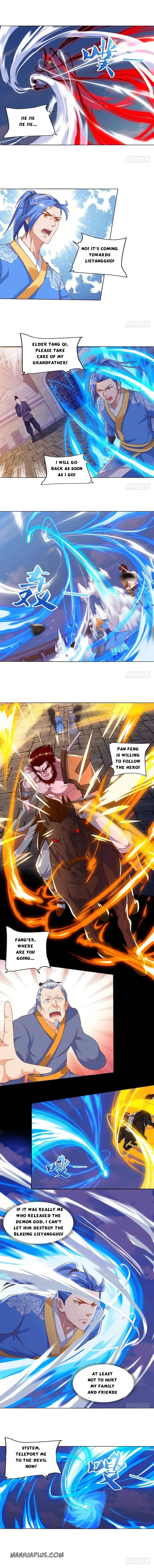 Read Strongest Leveling chapter 98 image 3 on Lezhin