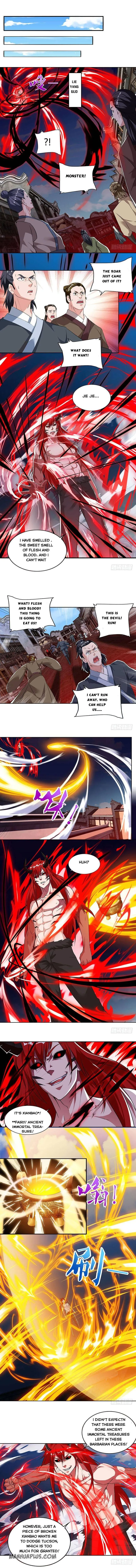 Read Strongest Leveling chapter 99 image 0 on Lezhin