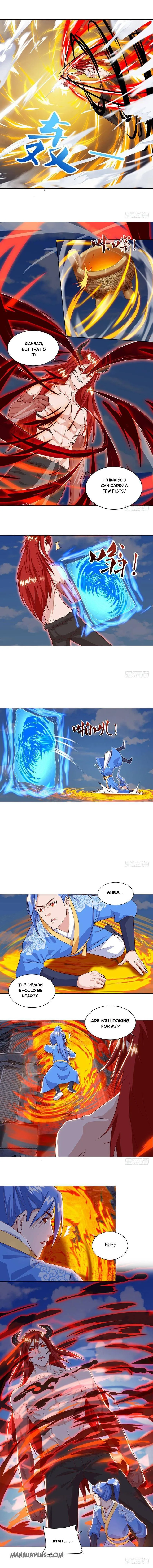 Read Strongest Leveling chapter 99 image 1 on Lezhin
