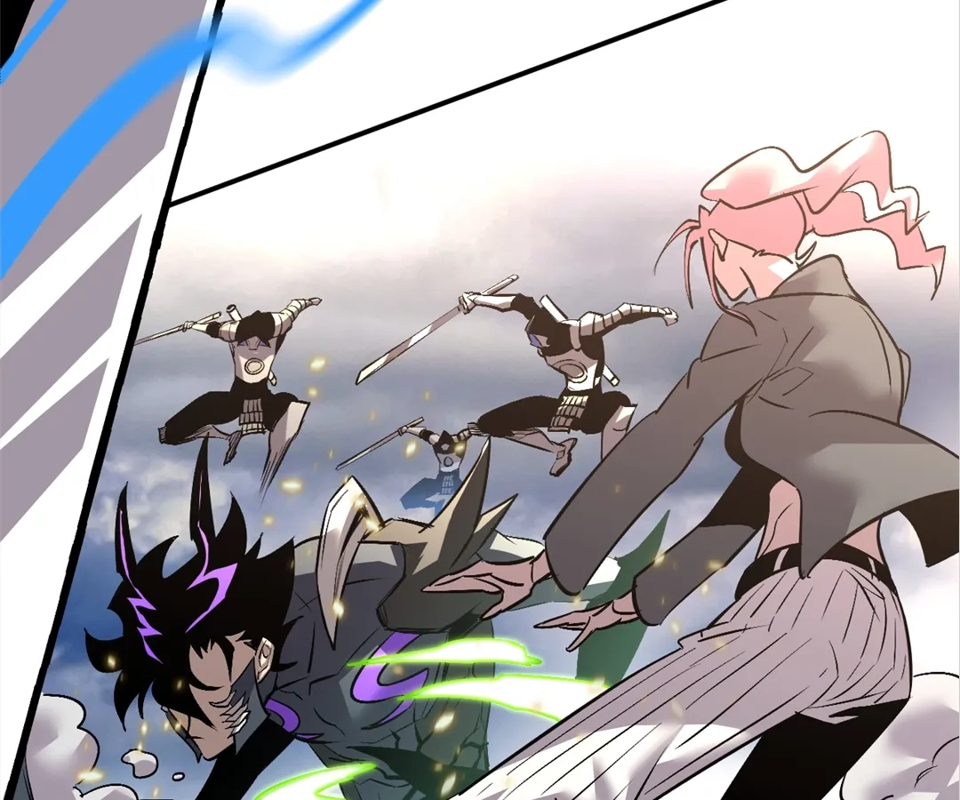Read Strongest Parasitic Human chapter 22 image 33 on Lezhin