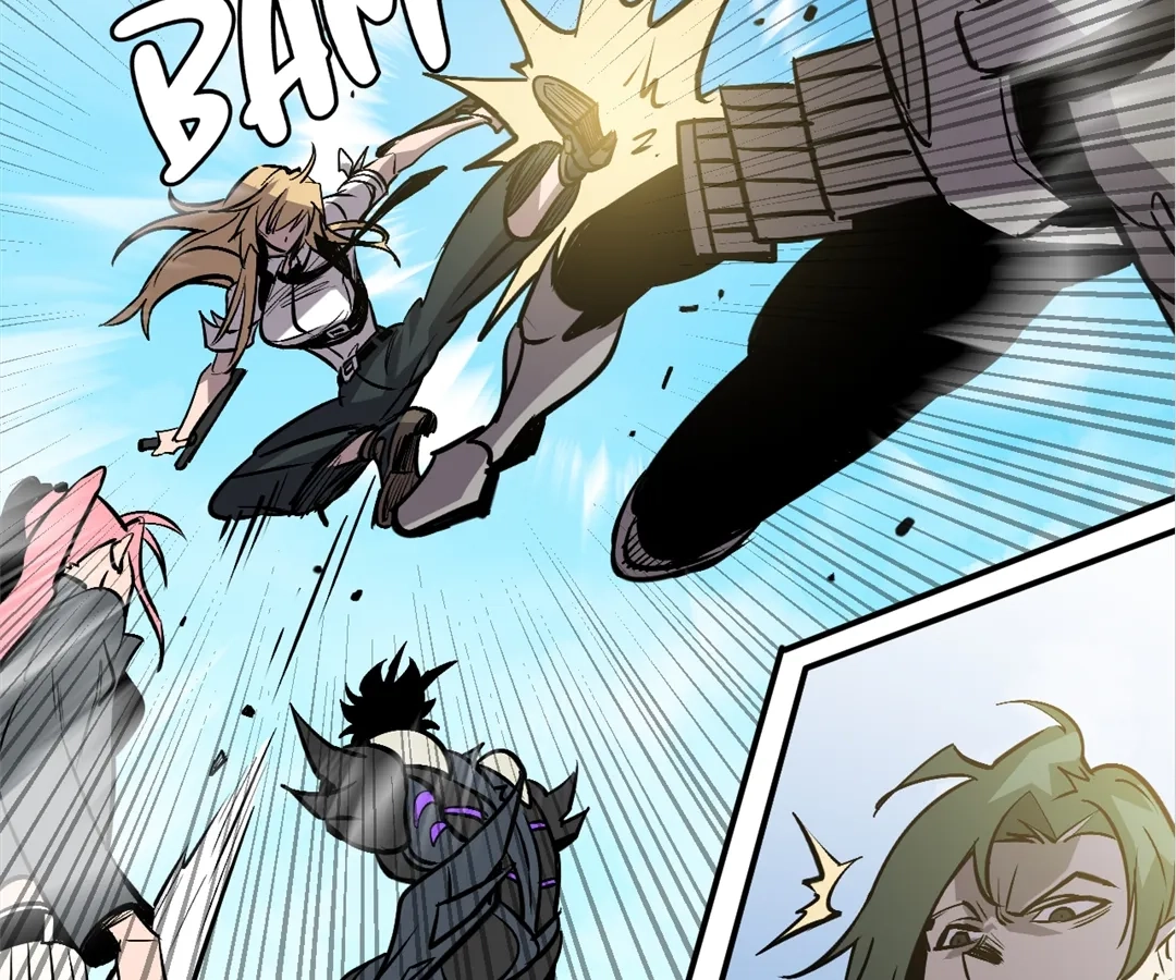 Read Strongest Parasitic Human chapter 22 image 37 on Lezhin
