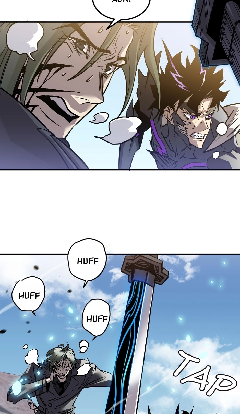 Read Strongest Parasitic Human chapter 24 image 1 on Lezhin