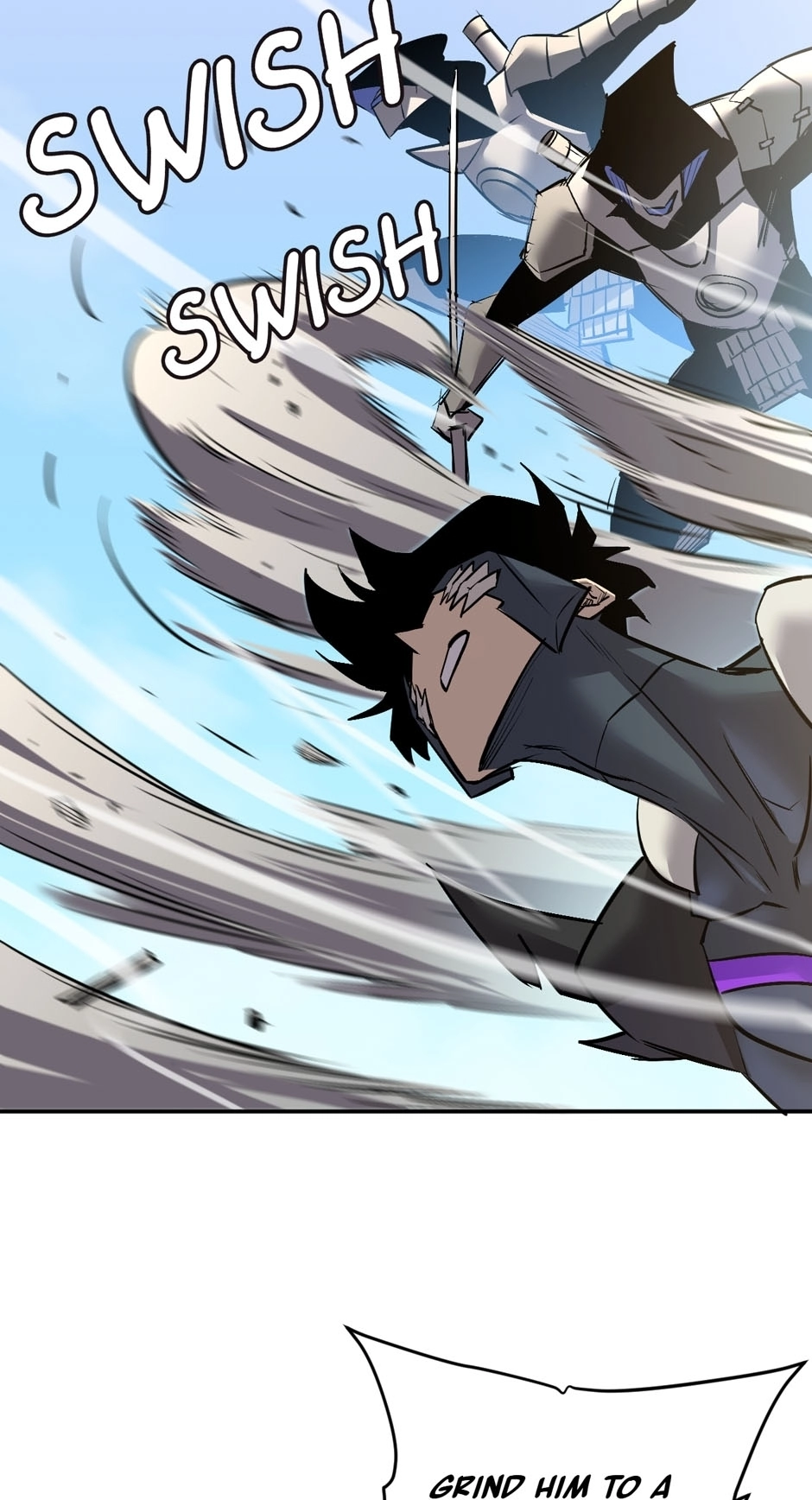 Read Strongest Parasitic Human chapter 24 image 21 on Lezhin