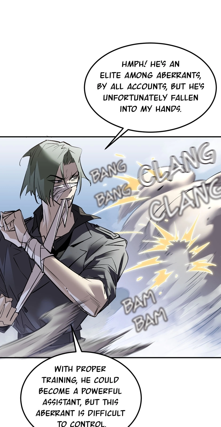 Read Strongest Parasitic Human chapter 24 image 23 on Lezhin