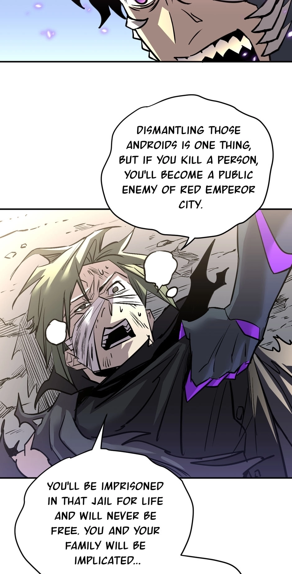 Read Strongest Parasitic Human chapter 24 image 36 on Lezhin