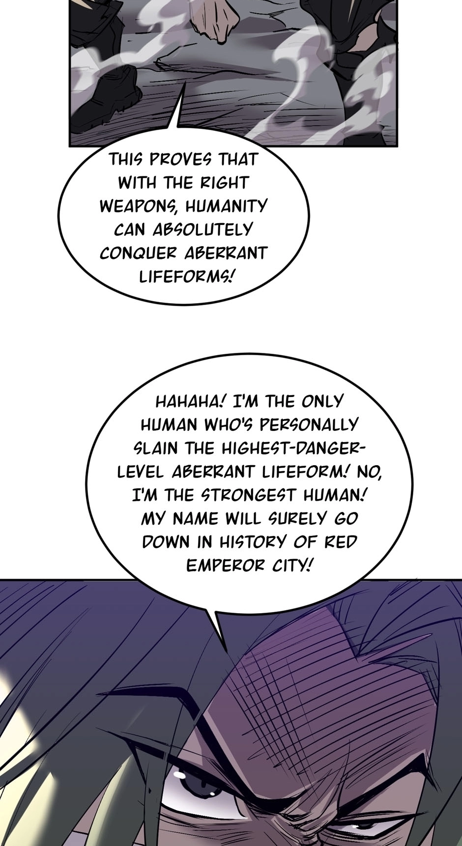 Read Strongest Parasitic Human chapter 24 image 46 on Lezhin