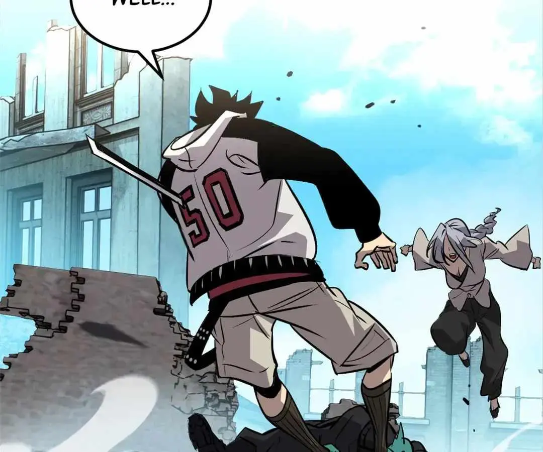 Read Strongest Parasitic Human chapter 26 image 8 on Lezhin