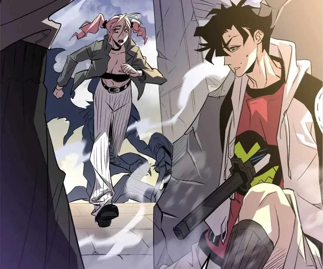Read Strongest Parasitic Human chapter 27 image 11 on Lezhin