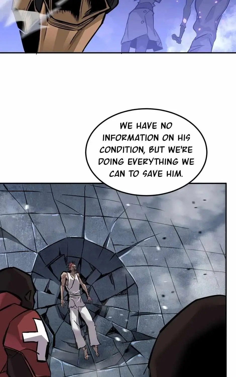 Read Strongest Parasitic Human chapter 30 image 24 on Lezhin