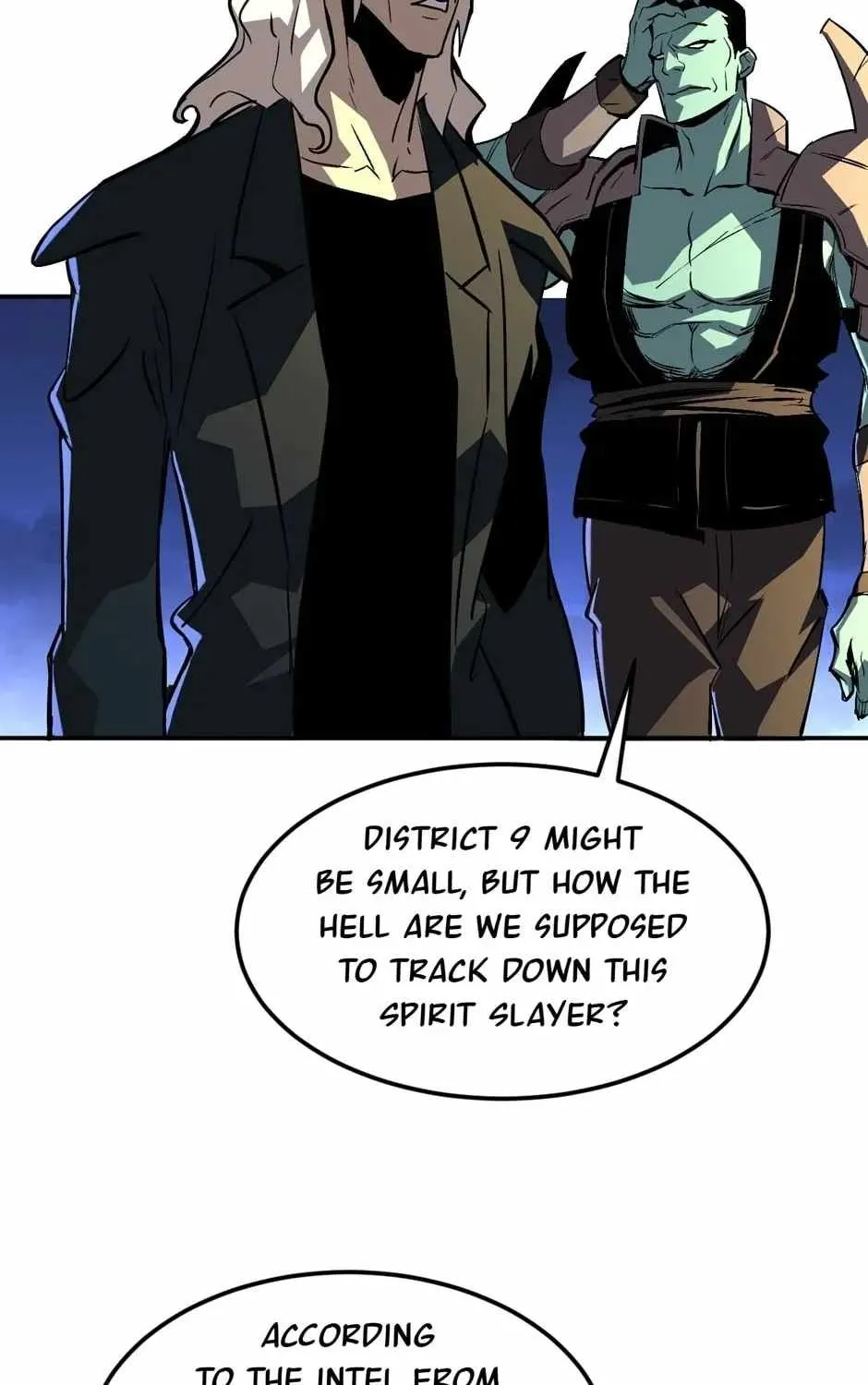 Read Strongest Parasitic Human chapter 30 image 36 on Lezhin