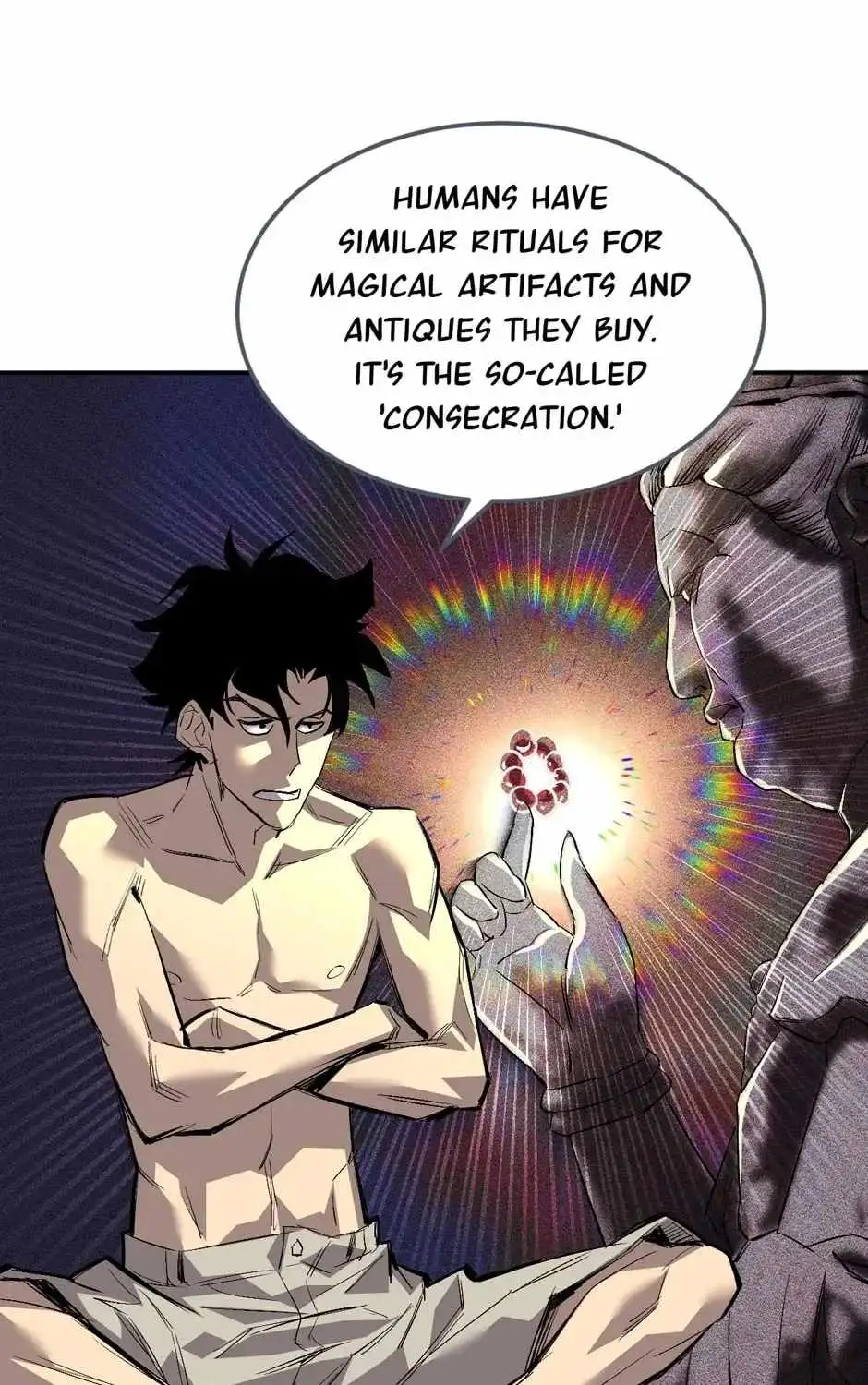 Read Strongest Parasitic Human chapter 31 image 10 on Lezhin