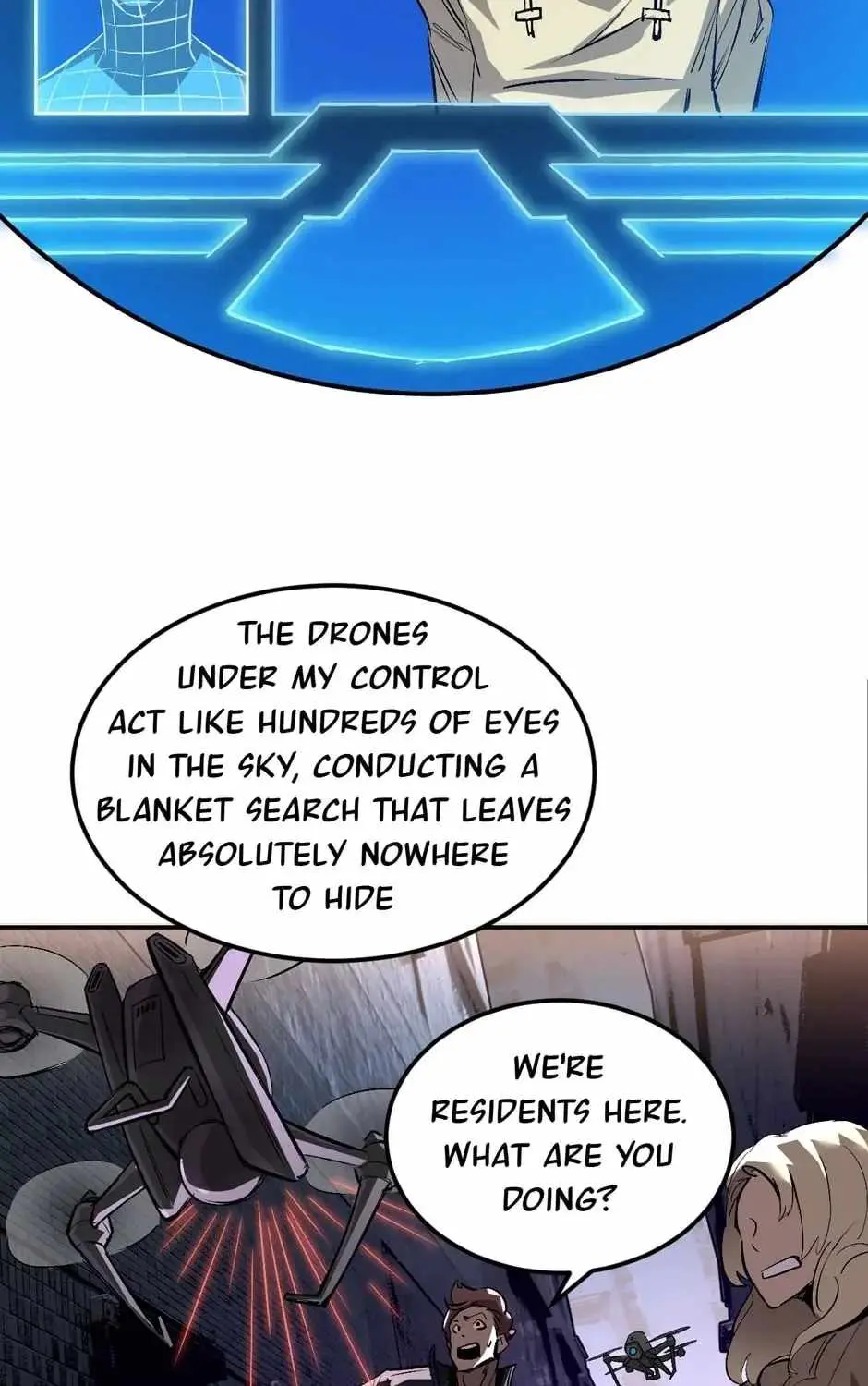 Read Strongest Parasitic Human chapter 31 image 22 on Lezhin