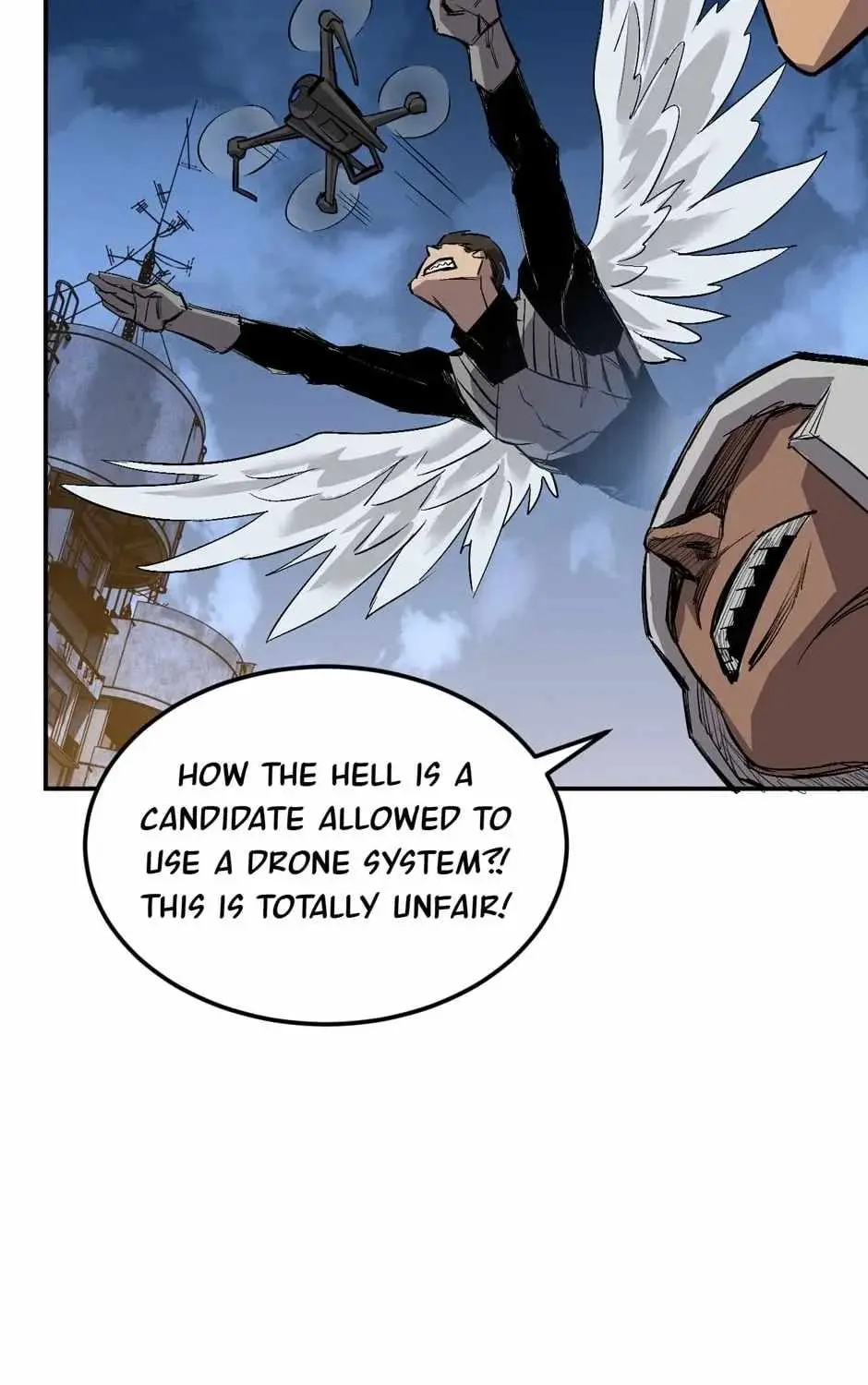 Read Strongest Parasitic Human chapter 31 image 26 on Lezhin