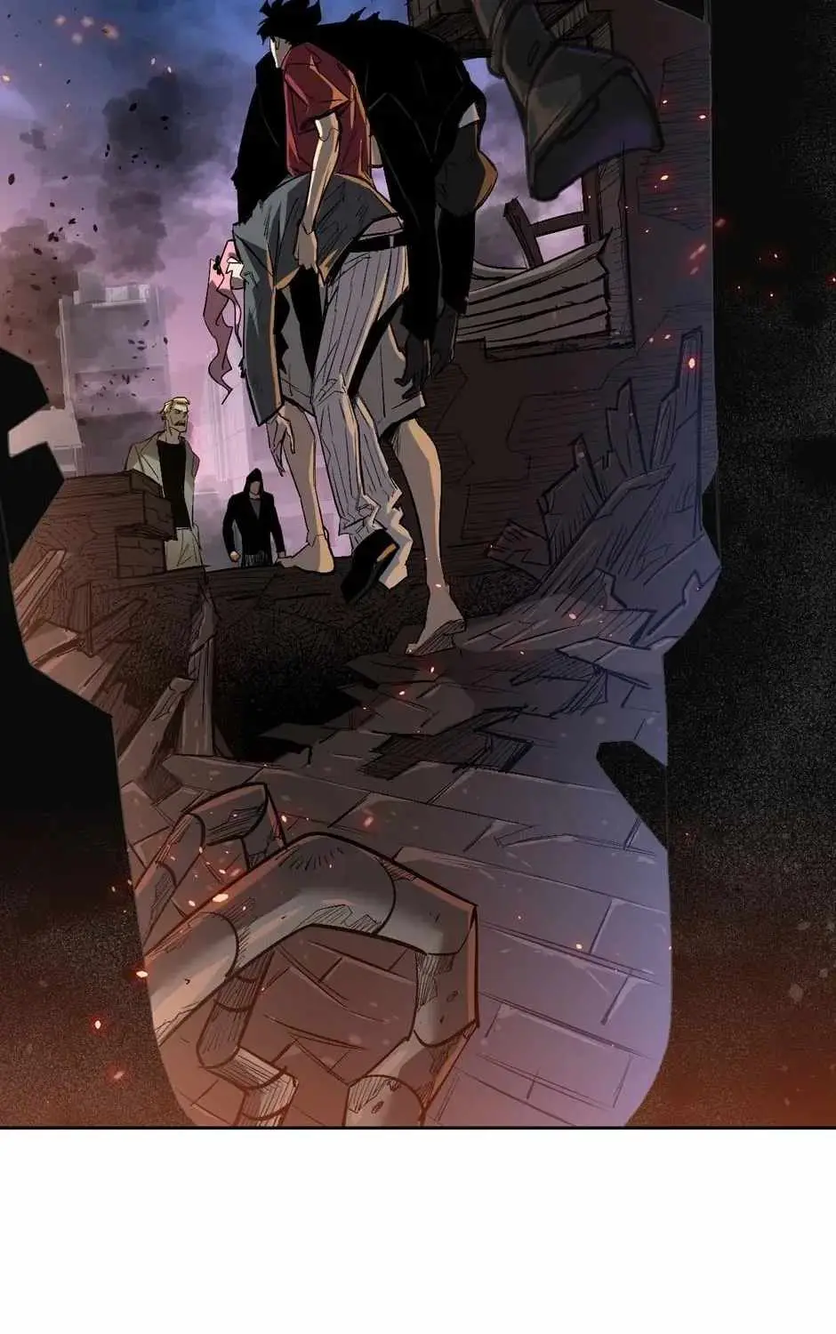 Read Strongest Parasitic Human chapter 32 image 2 on Lezhin