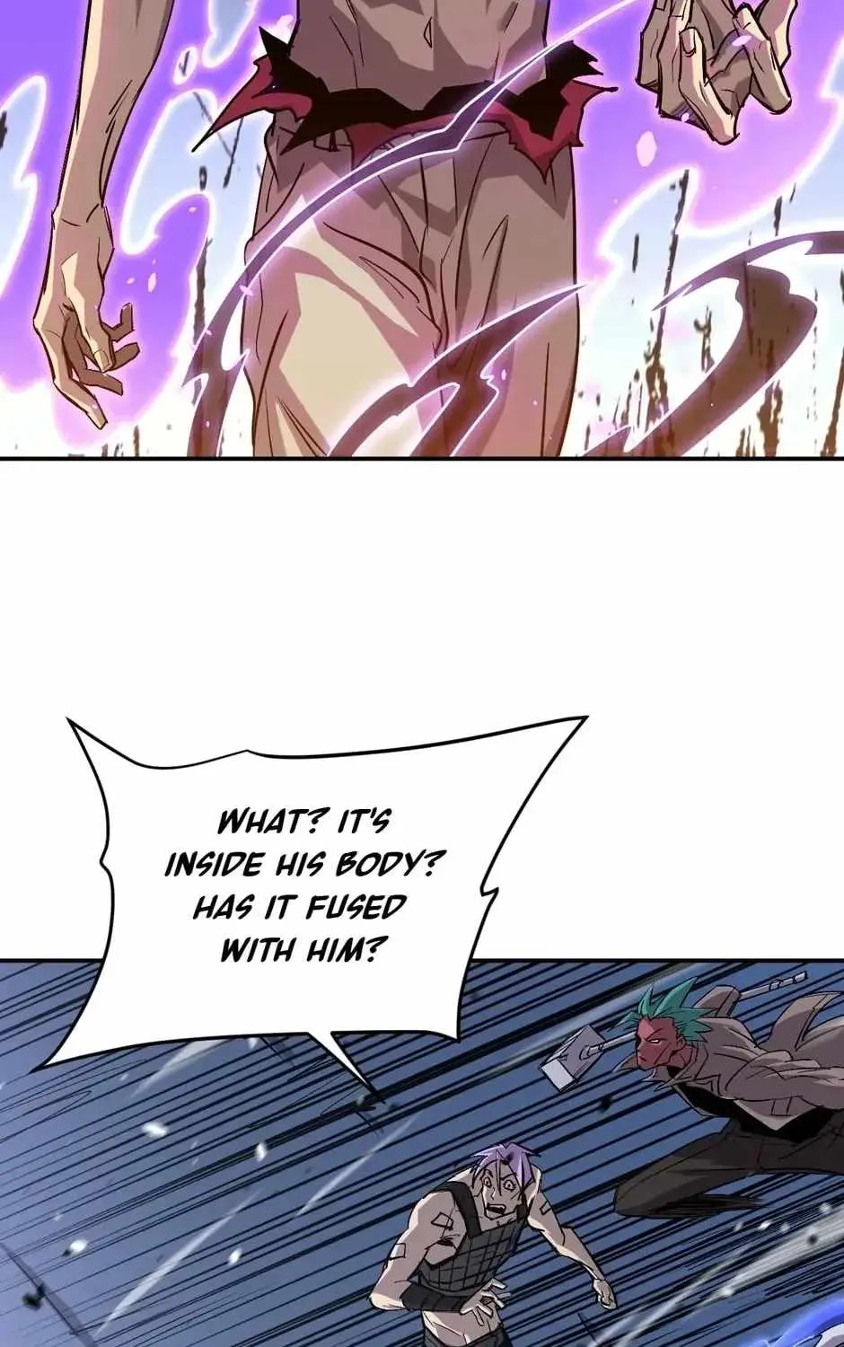 Read Strongest Parasitic Human chapter 32 image 20 on Lezhin