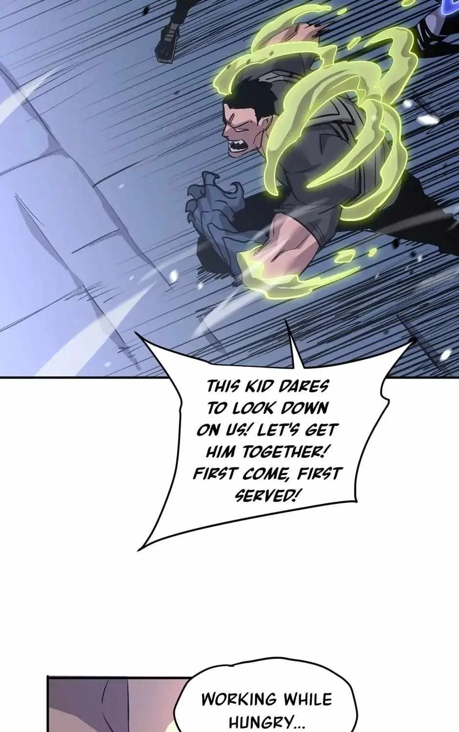 Read Strongest Parasitic Human chapter 32 image 22 on Lezhin