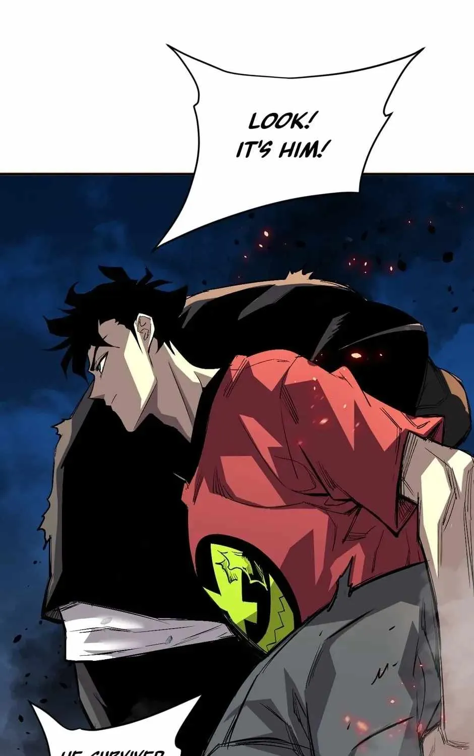 Read Strongest Parasitic Human chapter 32 image 4 on Lezhin