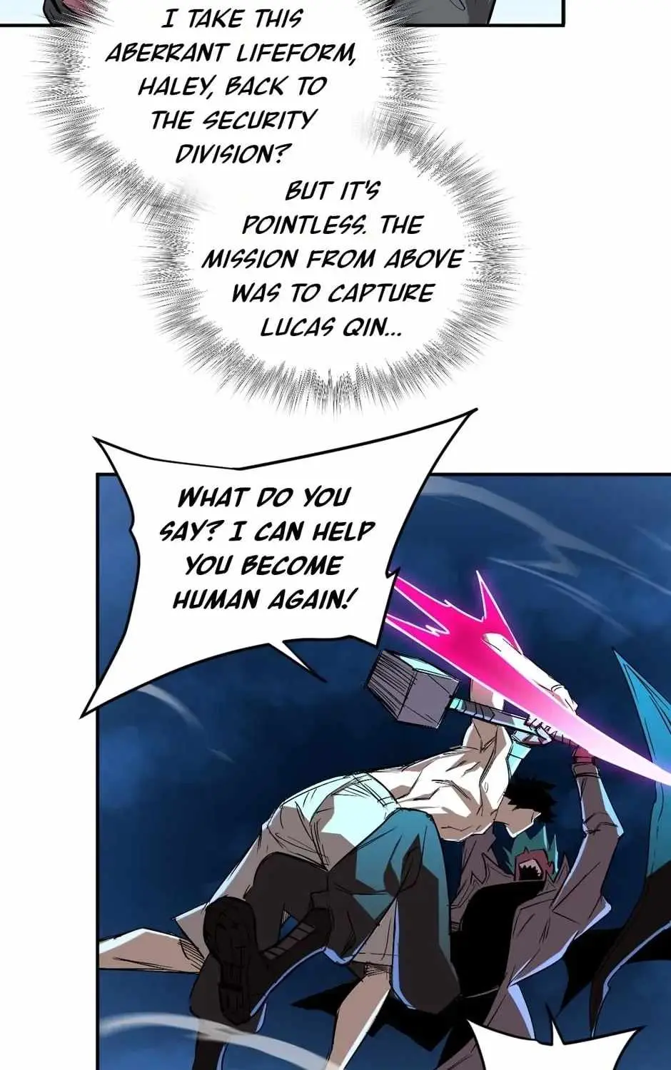 Read Strongest Parasitic Human chapter 32 image 62 on Lezhin