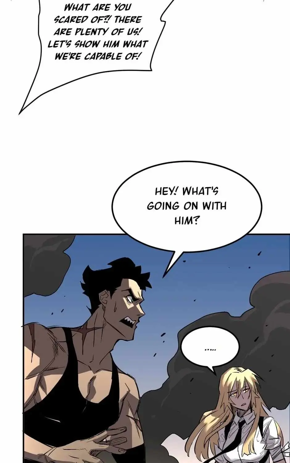 Read Strongest Parasitic Human chapter 32 image 8 on Lezhin
