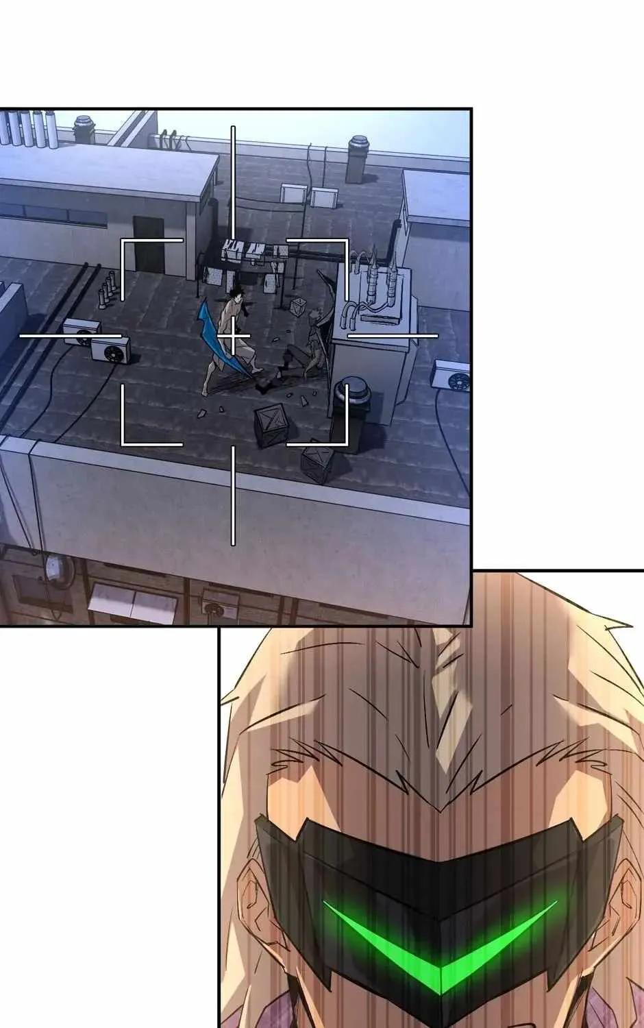 Read Strongest Parasitic Human chapter 33 image 2 on Lezhin