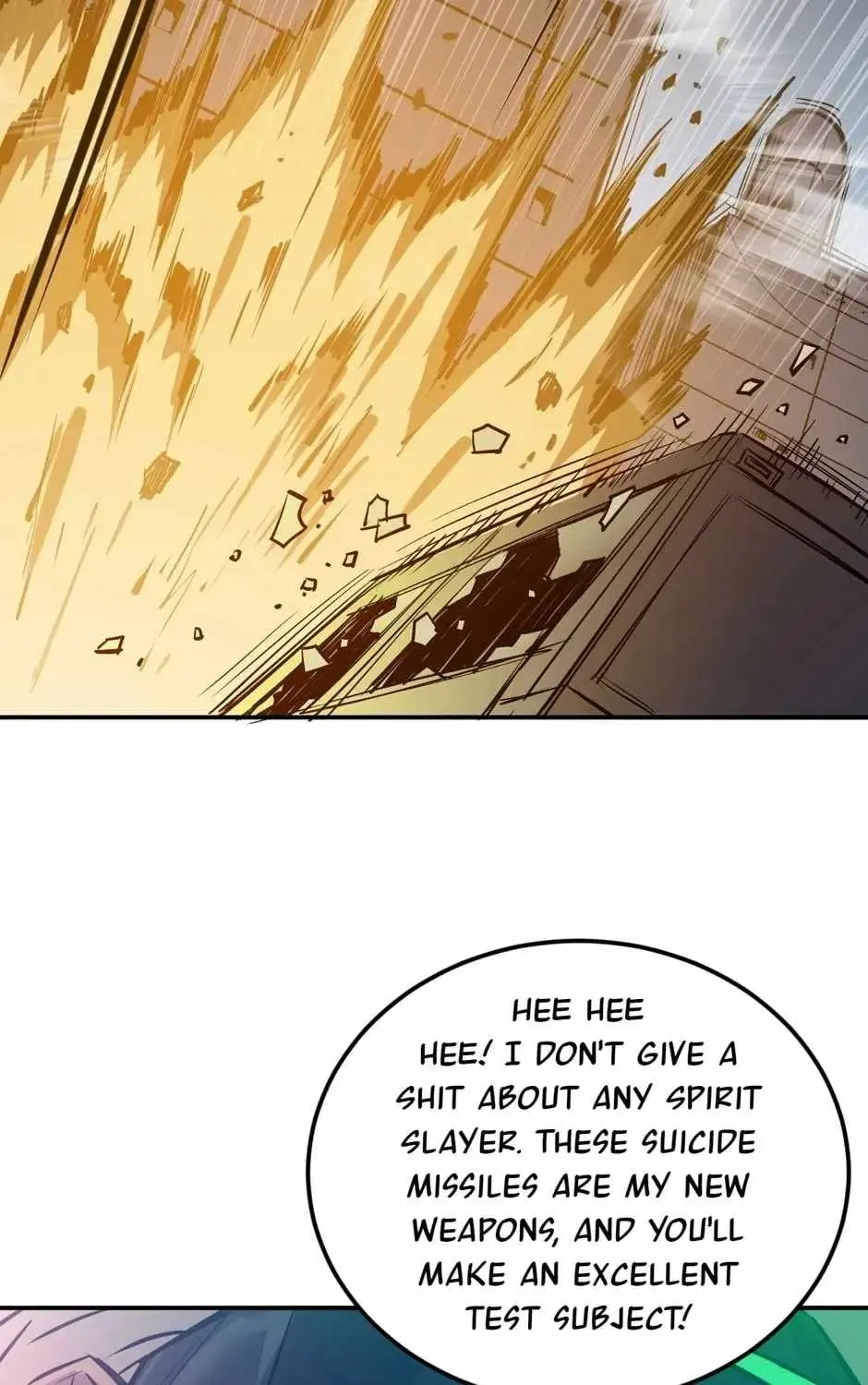 Read Strongest Parasitic Human chapter 33 image 20 on Lezhin