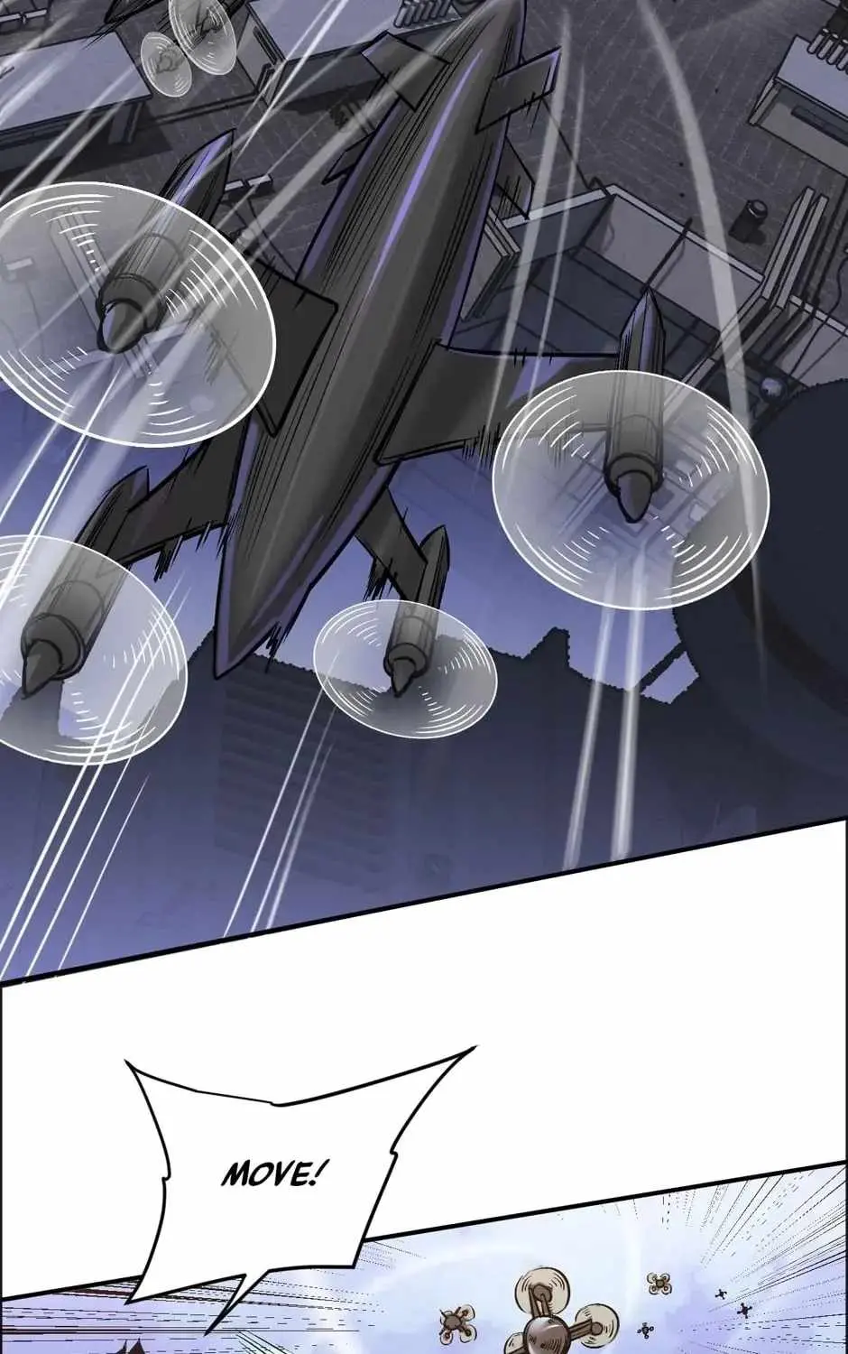 Read Strongest Parasitic Human chapter 33 image 6 on Lezhin