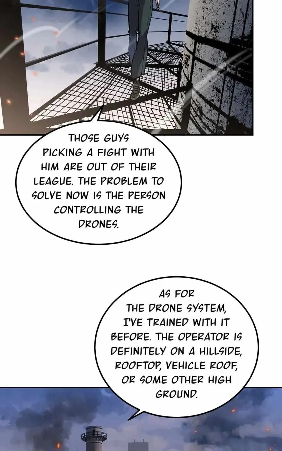 Read Strongest Parasitic Human chapter 33 image 92 on Lezhin