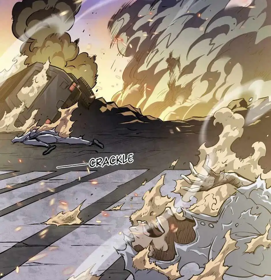 Read Strongest Parasitic Human chapter 34 image 1 on Lezhin