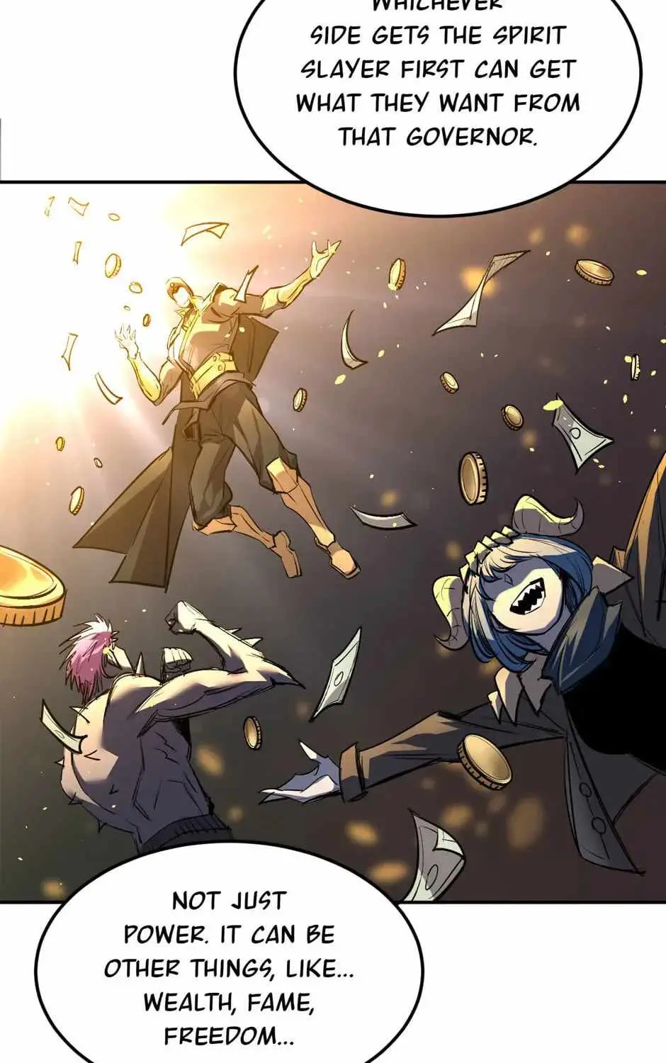 Read Strongest Parasitic Human chapter 34 image 34 on Lezhin