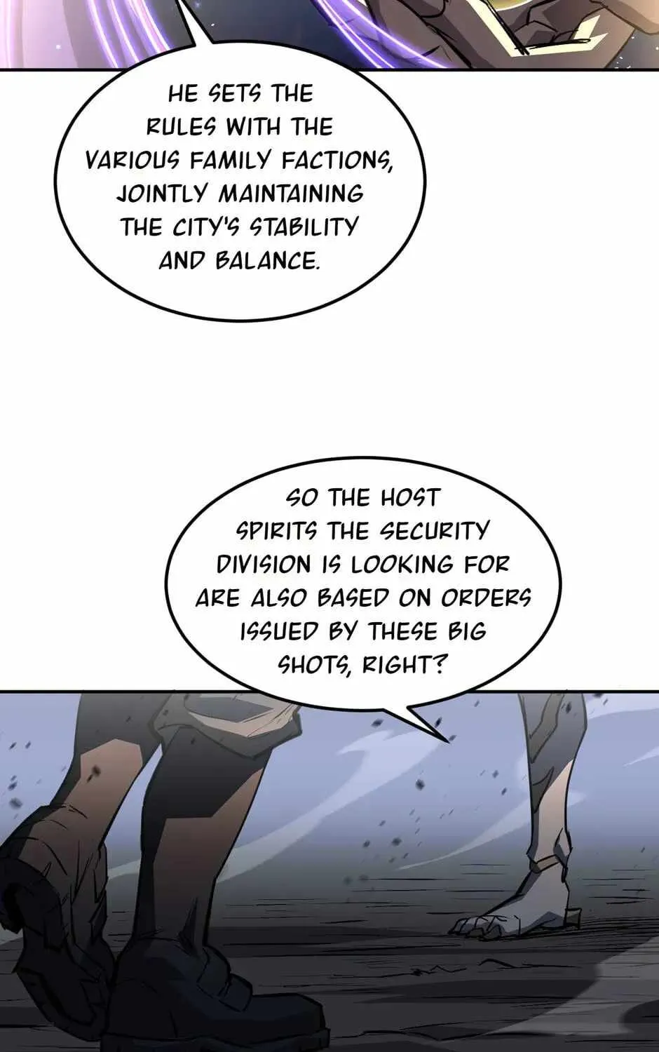 Read Strongest Parasitic Human chapter 34 image 68 on Lezhin