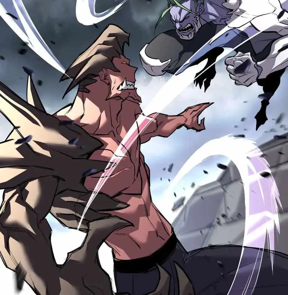 Read Strongest Parasitic Human chapter 35 image 1 on Lezhin