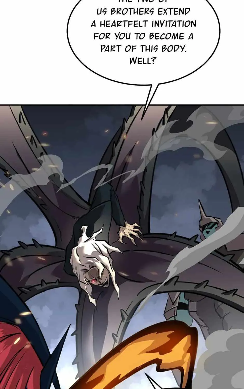Read Strongest Parasitic Human chapter 35 image 106 on Lezhin