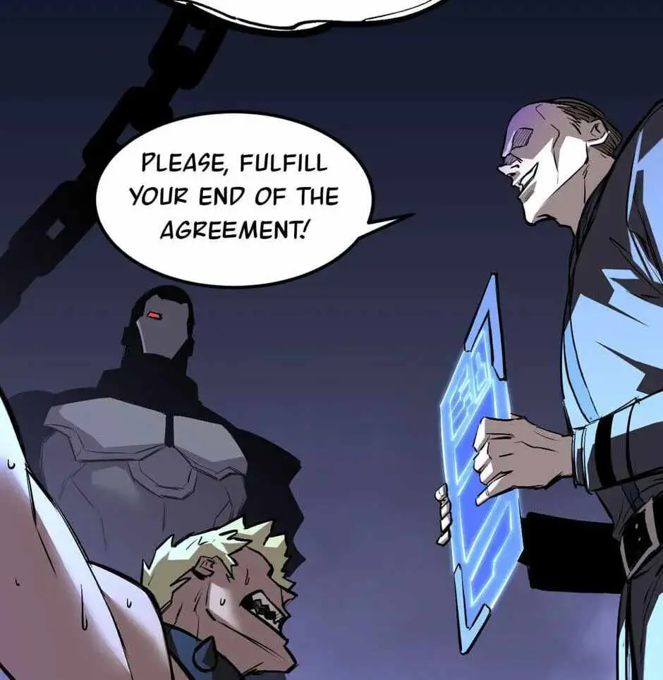 Read Strongest Parasitic Human chapter 35 image 3 on Lezhin