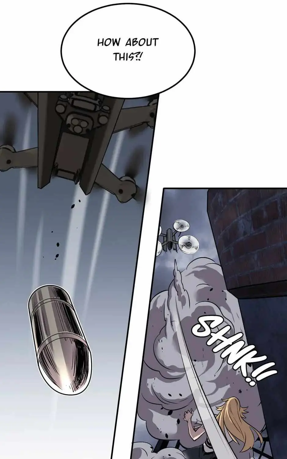 Read Strongest Parasitic Human chapter 35 image 32 on Lezhin