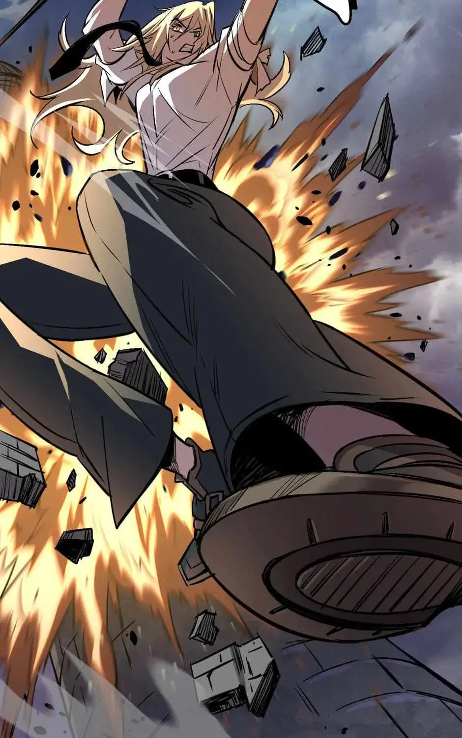 Read Strongest Parasitic Human chapter 35 image 46 on Lezhin