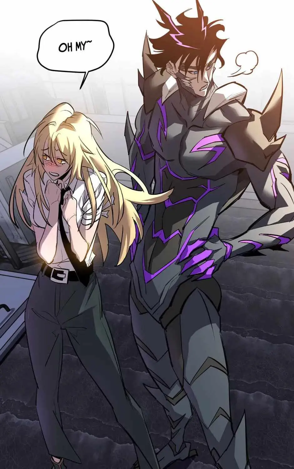Read Strongest Parasitic Human chapter 35 image 56 on Lezhin