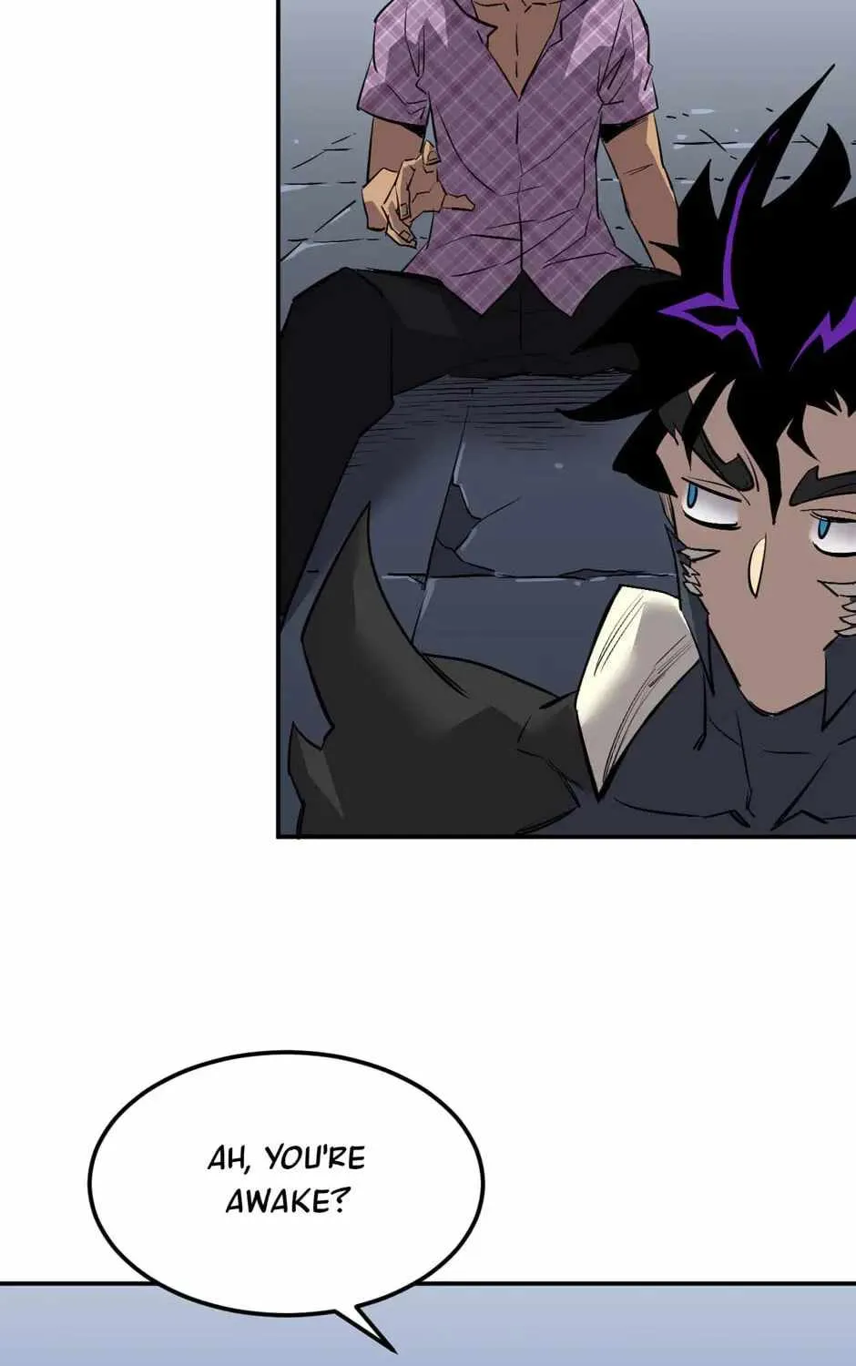 Read Strongest Parasitic Human chapter 37 image 18 on Lezhin